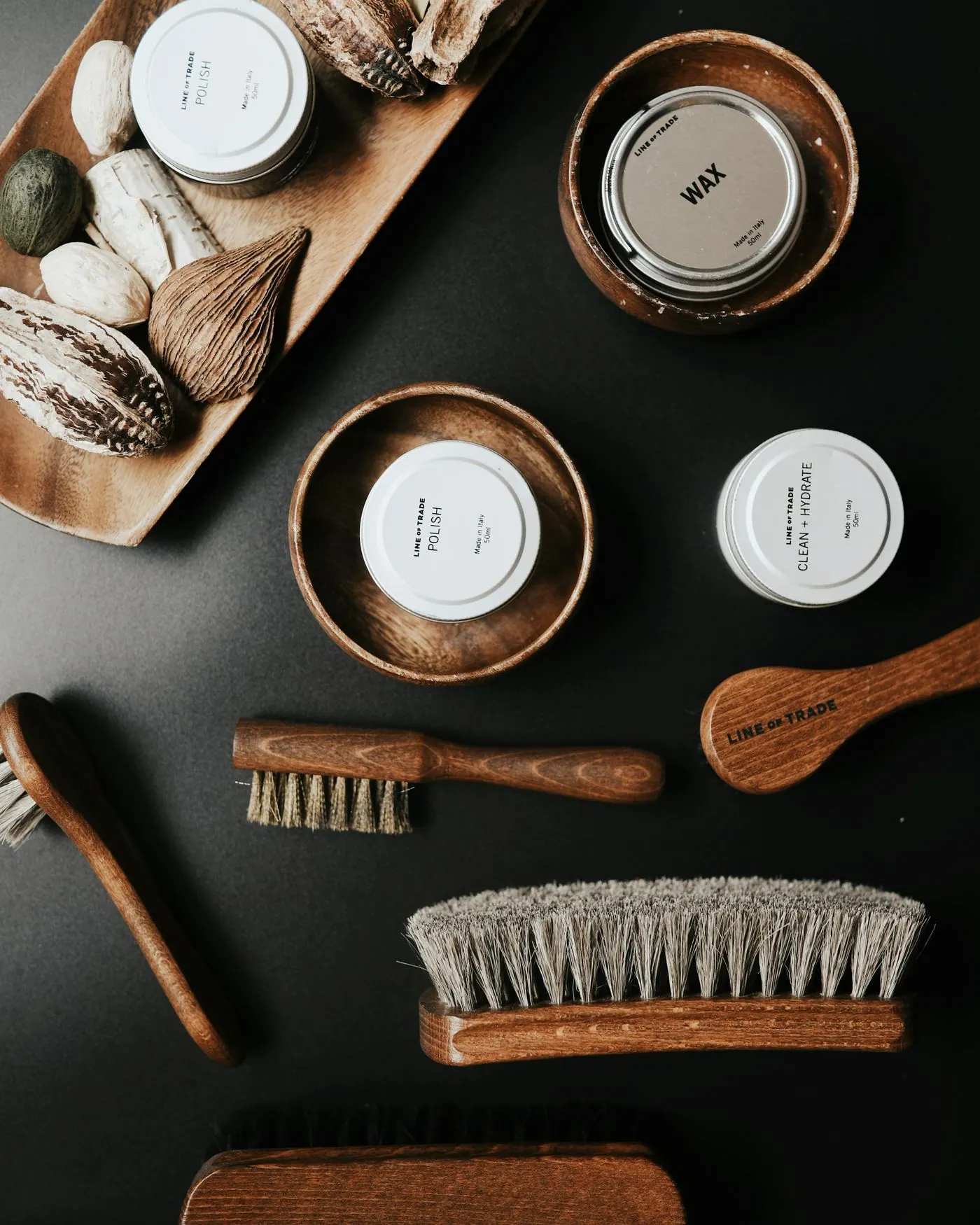 Estuche Atelier, Estuche de cuidado