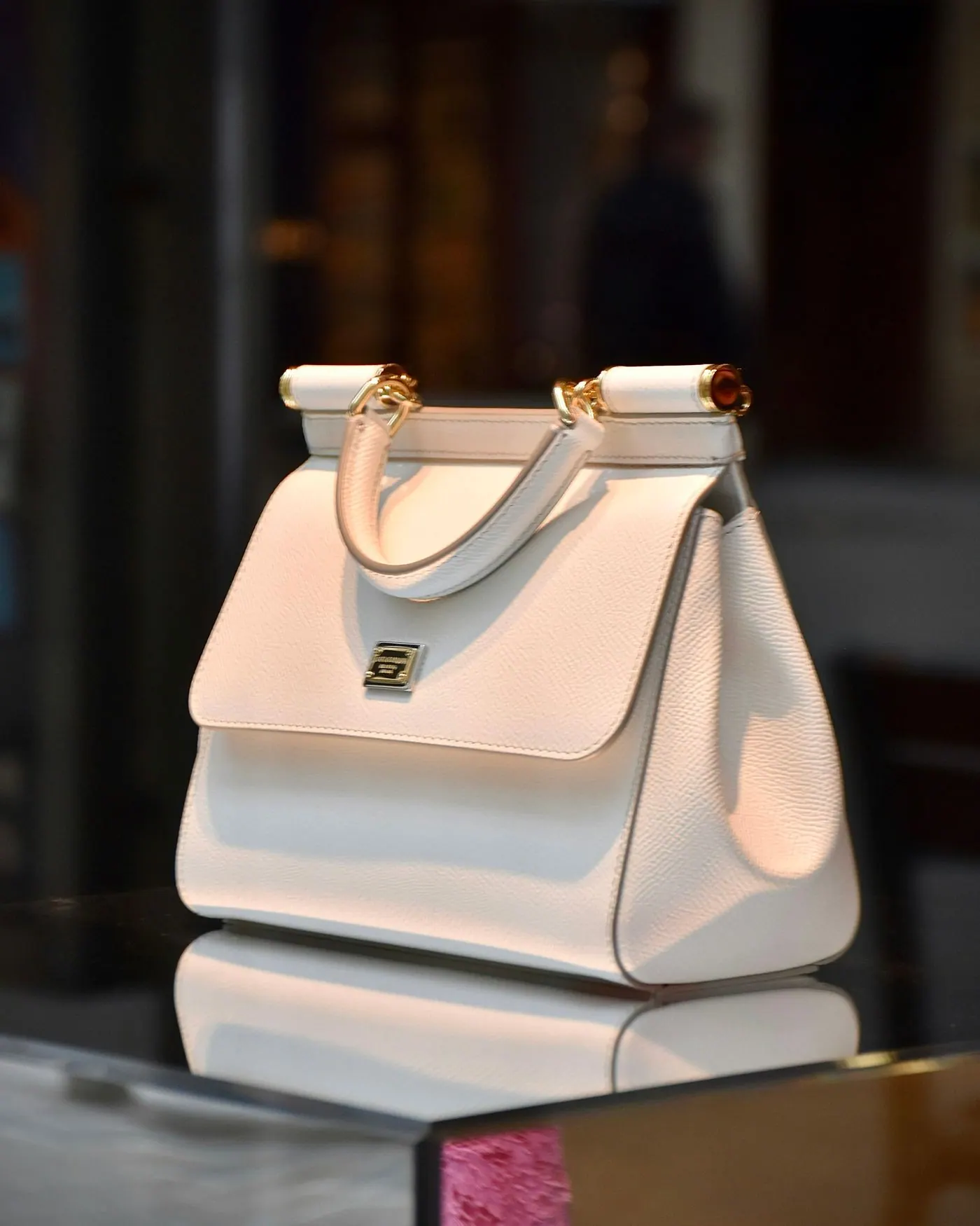 Ivoire, Bolso bandolera