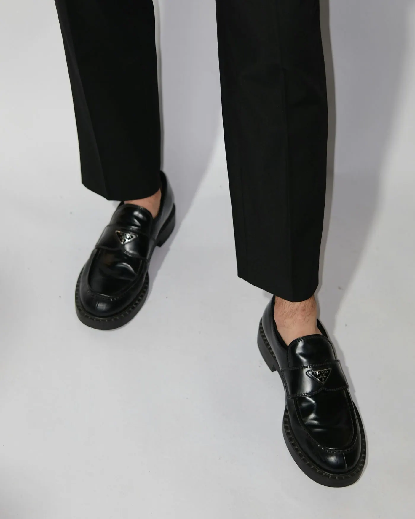 Onyx, Mocasín de charol